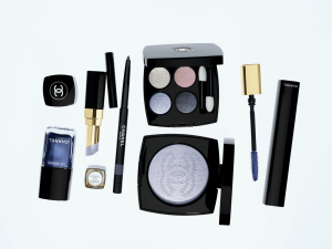 CHANEL DENIM COLLECTION: Khi chất liệu biểu tượng bước vào thế giới trang điểm