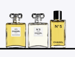 Chanel N°5 Eau de Toilette – Hương thơm vượt thời gian