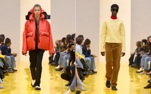 LOEWE Thu – Đông 2026: Phép thử cho tương lai cấp tiến