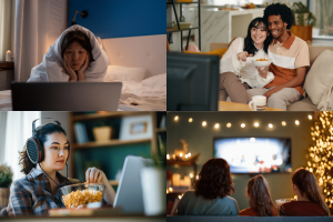 Vì sao người trưởng thành thích xem lại phim cũ?