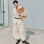 Stylist Hoàng Ku: Nét “Thư Pháp” Giữa Bản Giao Hưởng Thời Trang Việt