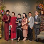 Show “The Art of Lifestyle” của NTK Lý Quí Khánh thu hút hơn 300 khách mời, nghệ sĩ tham dự