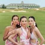 Miss Cosmo Tata, Á hậu Kim Duyên, Á hậu Quỳnh Anh: Những nàng thơ mùa hè của NTK Adrian Anh Tuấn