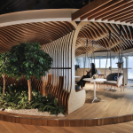 Biophilic design và xu hướng đưa thiên nhiên vào không gian đô thị