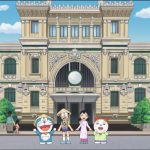 “Cánh cửa thần kỳ” của Doraemon đã đưa Nobita và nhóm bạn đến những danh thắng nào ở Việt Nam?