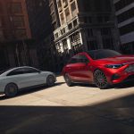 Mercedes-Benz CLA 200 electric: Sedan thuần điện cho cư dân thành thị