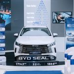 BYD mở thêm showroom mới ở Đà Lạt và Hà nội