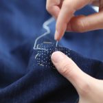 Mend and Make Do và phong trào sửa chữa quần áo trong thời trang hiện đại