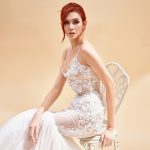 Siêu mẫu Võ Hoàng Yến hóa cô dâu trong BST cưới đầu tay của Đỗ Long