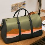 Longchamp x Caroline Hélain: Khi thiên nhiên hóa thành thời trang
