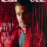 Brad Pitt ở tuổi 60: Vẻ đẹp của thời gian