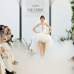 Show diễn thời trang cưới quy tụ dàn showbiz Việt