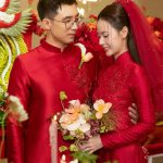 Áo cưới và câu chuyện sắc màu qua những nền văn hóa