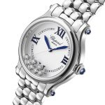 Chopard Happy Sport: Khi những viên kim cương “nhảy múa” trên đồng hồ